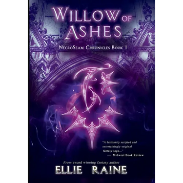 Willow of Ashes: YA Dark Fantasy Adventure
