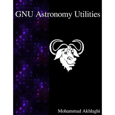 GNU Astronomy Utilities: Astronomical data manipulation and analysis