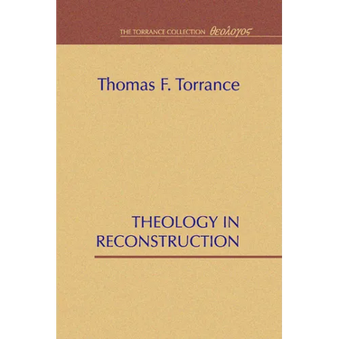 Theology in Reconstruction