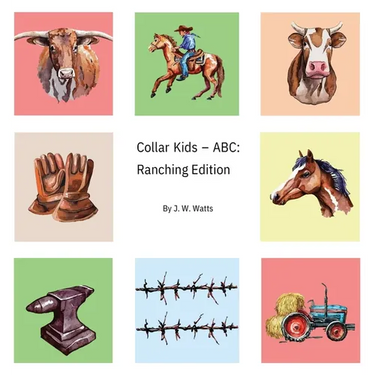 Collar Kids - ABC: Ranch Edition