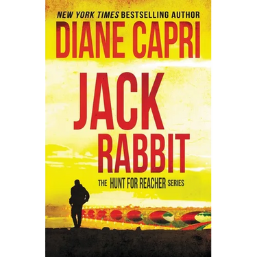 Jack Rabbit: The Hunt for Jack Reacher Series