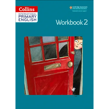 Collins International Primary English Workbook 2