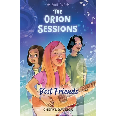 Best Friends: A Contemporary Middle-Grade Story with Music