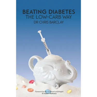 BEATING DIABETES the low-carb way