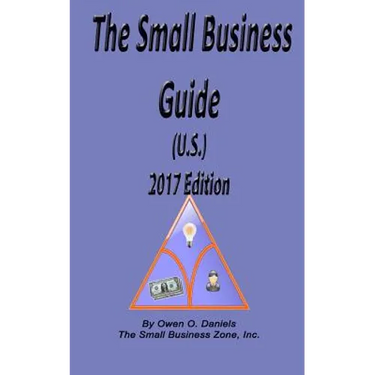 The Small Business Guide 2017
