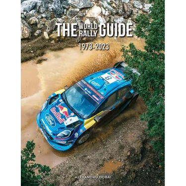 The World Rally Guide: 1973-2023