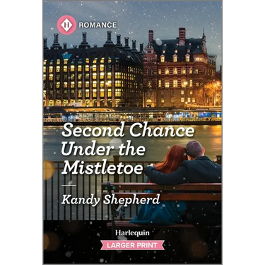 Second Chance Under the Mistletoe