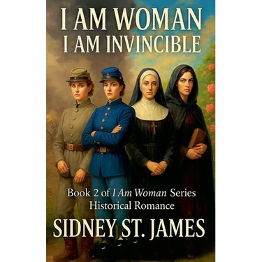 I Am Woman - I Am Invincible