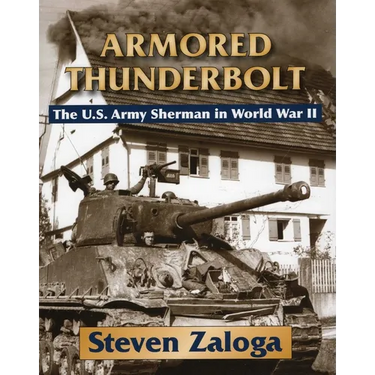 Armored Thunderbolt