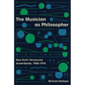The Musician as Philosopher: New York's Vernacular Avant-Garde, 1958-1978