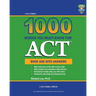 Columbia 1000 Words You Must Know for ACT: Book One with Answers