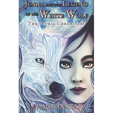 Jenna and the Legend of the White Wolf