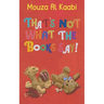 That's Not What The Books Say!