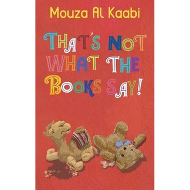 That's Not What The Books Say!