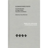 Lushootseed Texts: An Introduction to Puget Salish Narrative Aesthetics