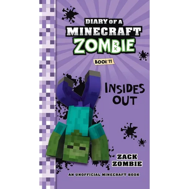 Diary of a Minecraft Zombie Book 11: Insides Out