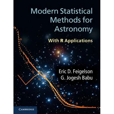 Modern Statistical Methods for Astronomy