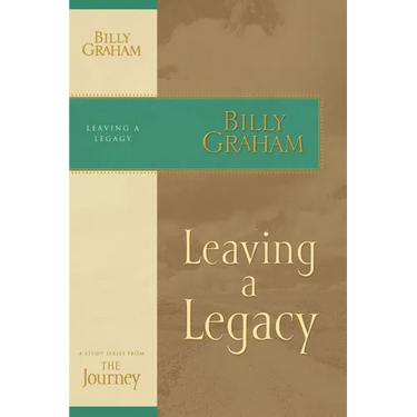 The Leaving a Legacy