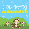 Counting Monkeys: Fun Activity Book/ Educational Gifts For Kids: Counting Book For Toddlers, Counts From 1 to 10 - Great For Stay-At-Hom