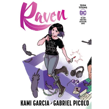 Teen Titans: Raven (Connecting Cover Edition)