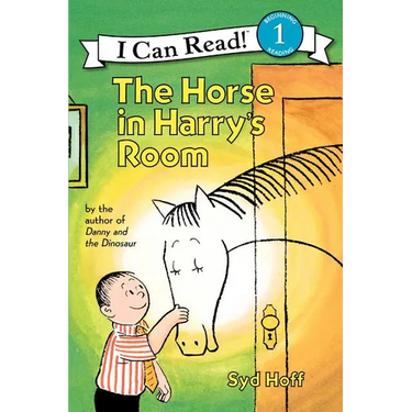 The Horse in Harry's Room