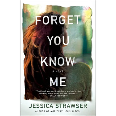 Forget You Know Me
