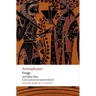 Aristophanes: Frogs and Other Plays: A New Verse Translation, with Introduction and Notes