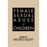 Female Sexual Abuse of Children