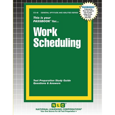 Work Scheduling