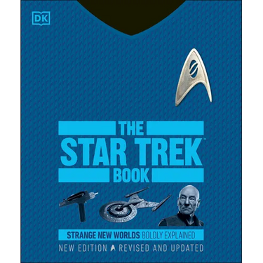 The Star Trek Book New Edition