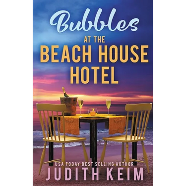 Bubbles at The Beach HOuse Hotel