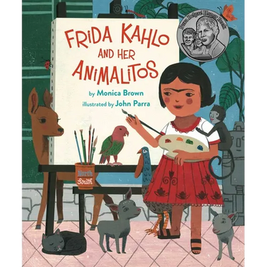 Frida Kahlo and Her Animalitos