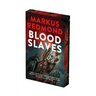 Blood Slaves: Deluxe Stenciled Edges