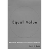 Equal Value: An Ethical Approach to Economics and Sex