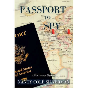 Passport to Spy: A Kat Lawson Mystery