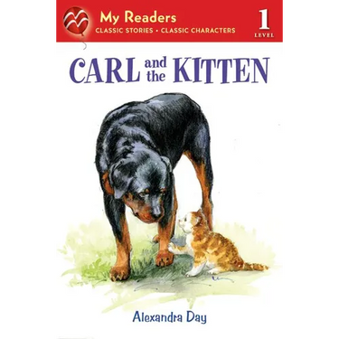 Carl and the Kitten