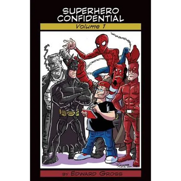 Superhero Confidential - Volume 1