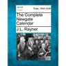 The Complete Newgate Calendar