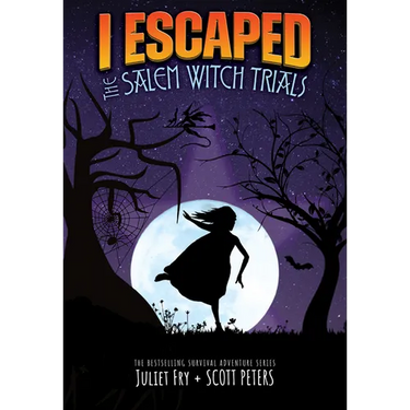 I Escaped the Salem Witch Trials