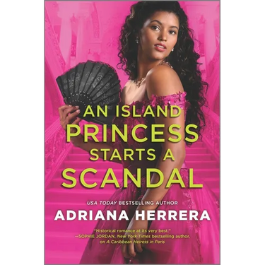 An Island Princess Starts a Scandal