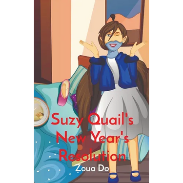 Suzy Quail's New Year's Resolution