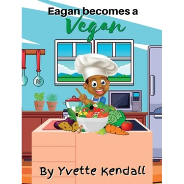 Eagan becomes a Vegan