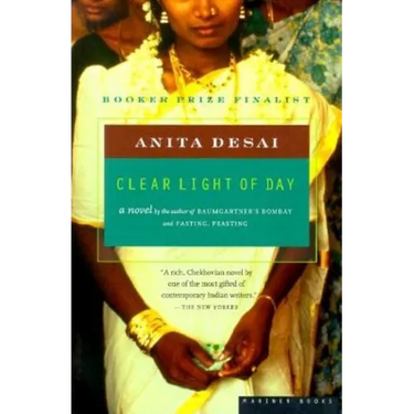 Clear Light of Day