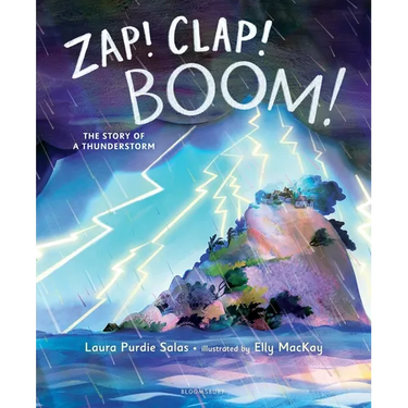 Zap! Clap! Boom!: The Story of a Thunderstorm