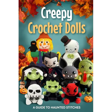 Creepy Crochet Dolls: A Guide to Haunted Stitches
