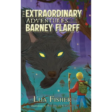 The Extraordinary Adventures of the Ordinary Barney Flarff