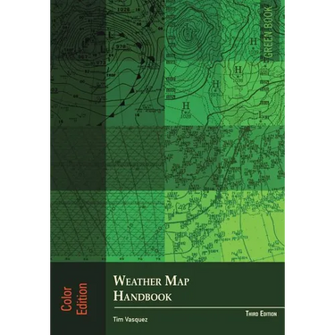 Weather Map Handbook, 3rd ed., color