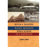 Basel Mission Education in Cameroon: 1886-1968