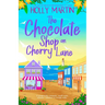 The Chocolate Shop on Cherry Lane: Large Print edition