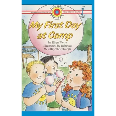 My First Day at Camp: Level 1